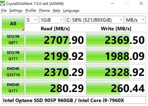 crystal reports hard drive test|crystal disk benchmarking.